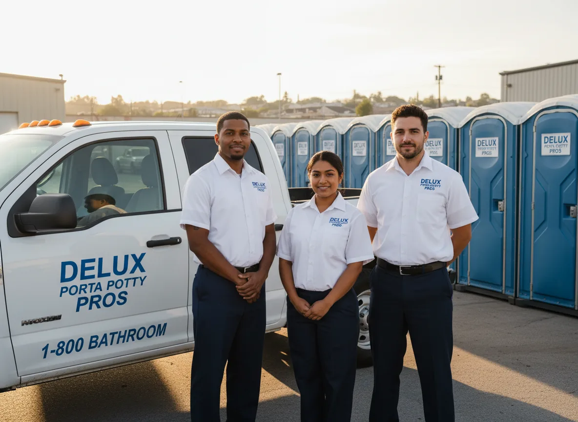 Long-Term Portable Toilet Rental company in Wainwright, OK